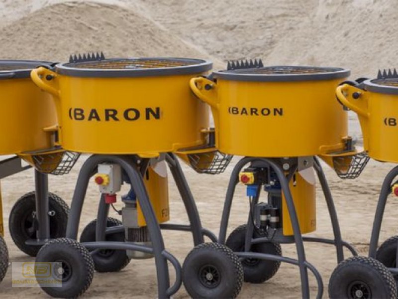 Futtermischer / Betonmischer gebraucht & neu